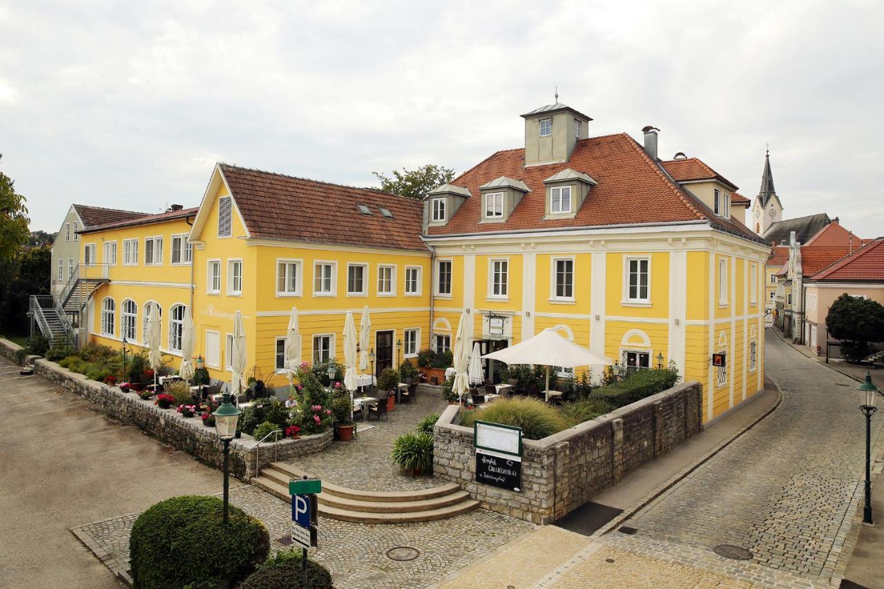 Babenbergerhof Hotel Ибс ан дер Донау Екстериор снимка