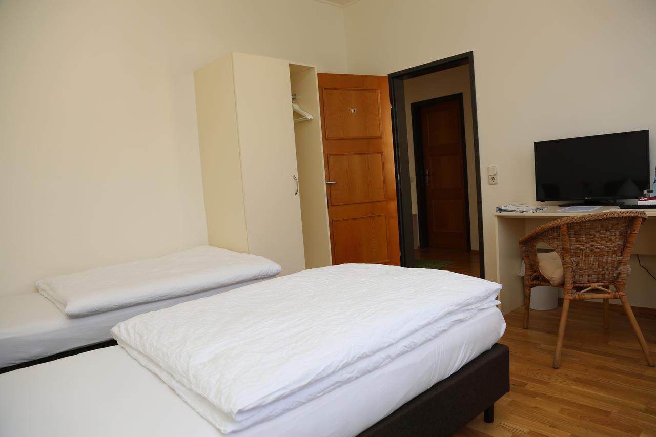 Babenbergerhof Hotel Ибс ан дер Донау Екстериор снимка
