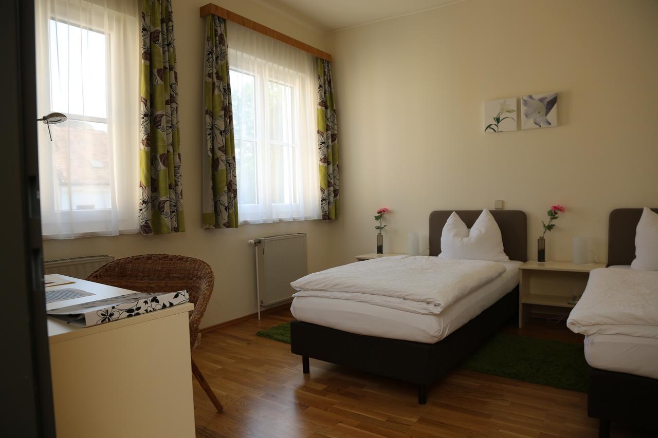 Babenbergerhof Hotel Ибс ан дер Донау Екстериор снимка