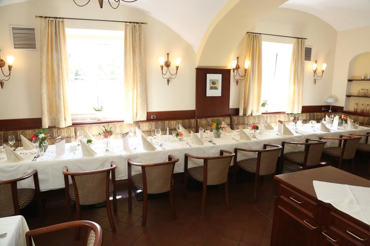 Babenbergerhof Hotel Ибс ан дер Донау Екстериор снимка
